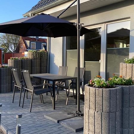 Haus Wesloer Landstrasse 6B Fuer 4 Personen Lejlighed Lübeck Eksteriør billede
