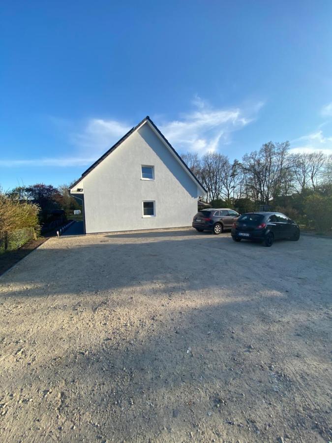 Haus Wesloer Landstrasse 6B Fuer 4 Personen Lejlighed Lübeck Eksteriør billede
