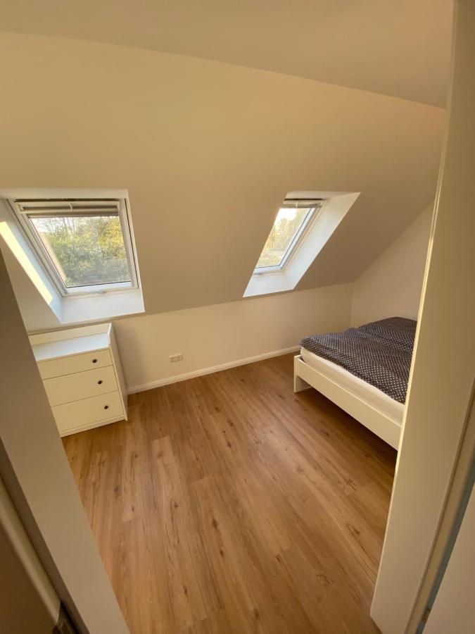 Haus Wesloer Landstrasse 6B Fuer 4 Personen Lejlighed Lübeck Eksteriør billede