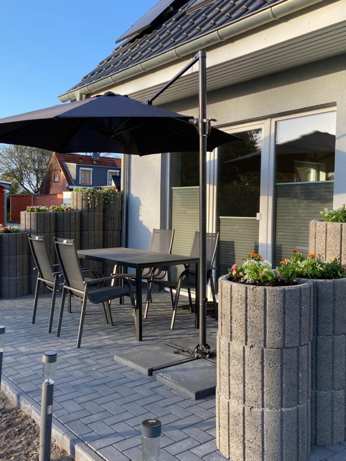 Haus Wesloer Landstrasse 6B Fuer 4 Personen Lejlighed Lübeck Eksteriør billede