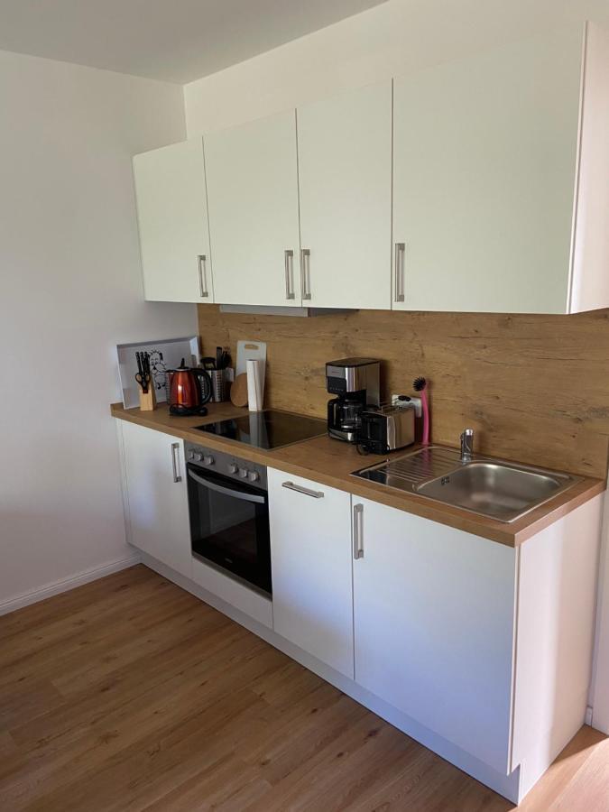 Haus Wesloer Landstrasse 6B Fuer 4 Personen Lejlighed Lübeck Eksteriør billede