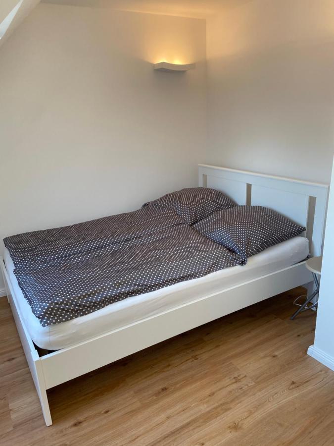 Haus Wesloer Landstrasse 6B Fuer 4 Personen Lejlighed Lübeck Eksteriør billede