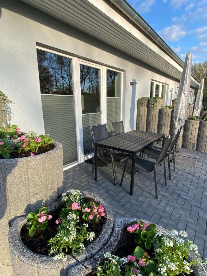 Haus Wesloer Landstrasse 6B Fuer 4 Personen Lejlighed Lübeck Eksteriør billede
