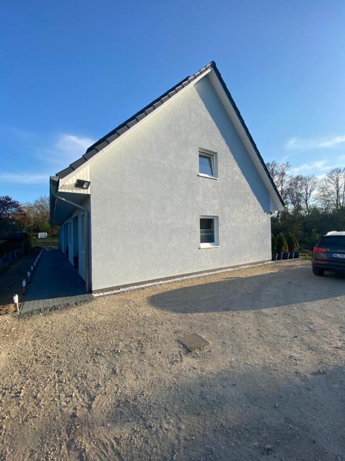 Haus Wesloer Landstrasse 6B Fuer 4 Personen Lejlighed Lübeck Eksteriør billede