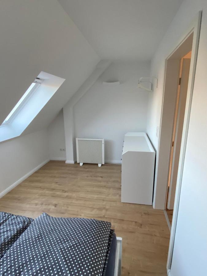 Haus Wesloer Landstrasse 6B Fuer 4 Personen Lejlighed Lübeck Eksteriør billede