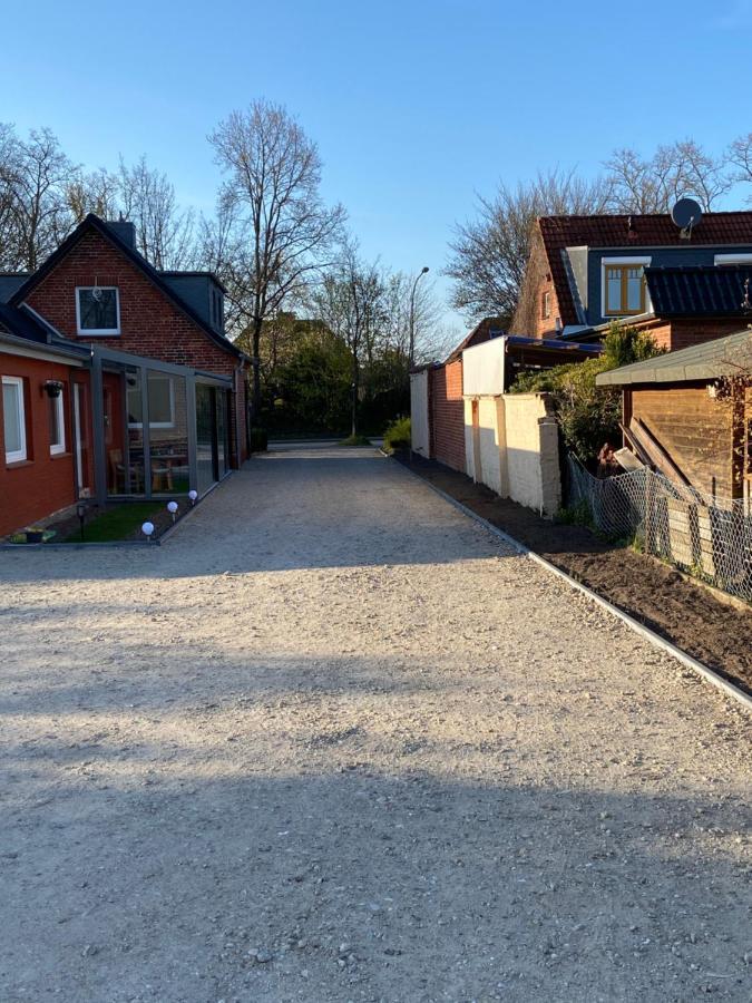 Haus Wesloer Landstrasse 6B Fuer 4 Personen Lejlighed Lübeck Eksteriør billede